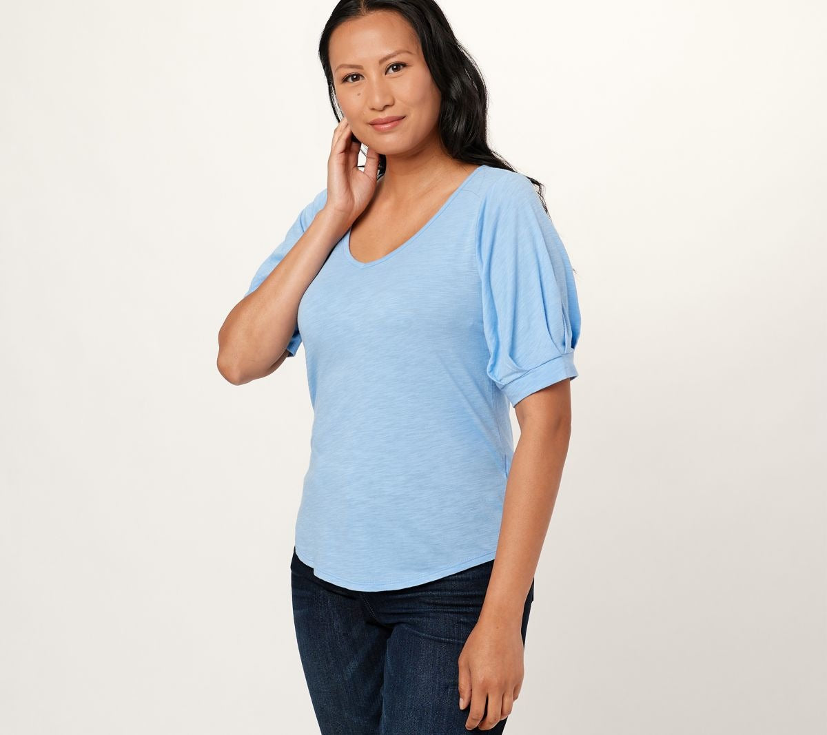 Forever Comfort Charming Tee Shirt