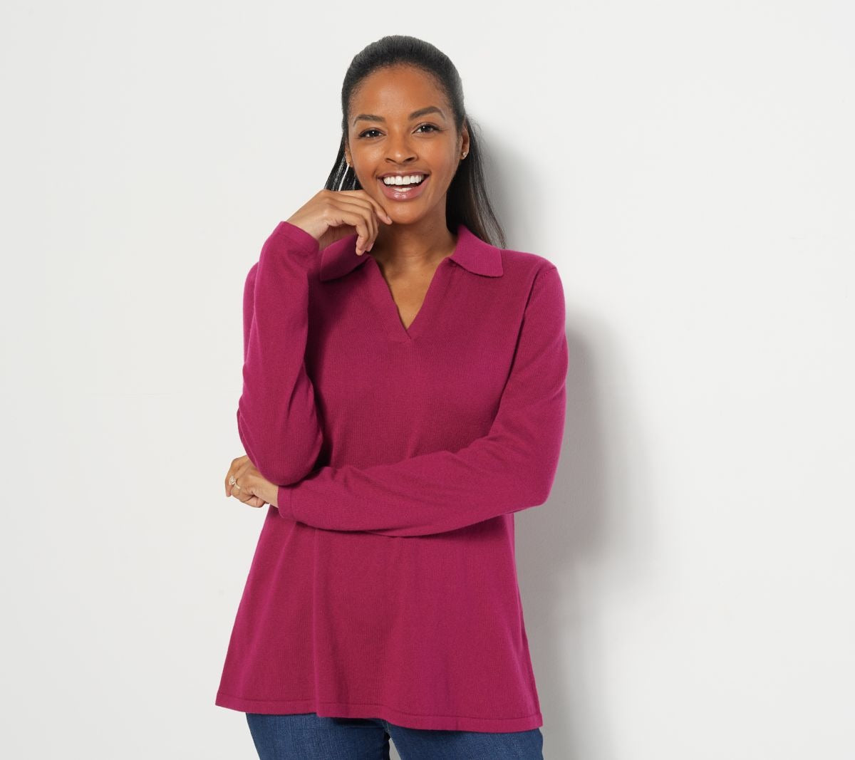 Swing Pullover Sweater