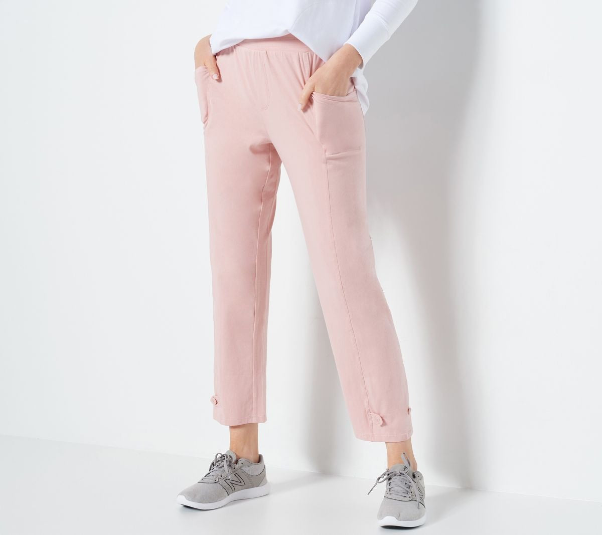 Cozy Knit Luxe Regular Pant
