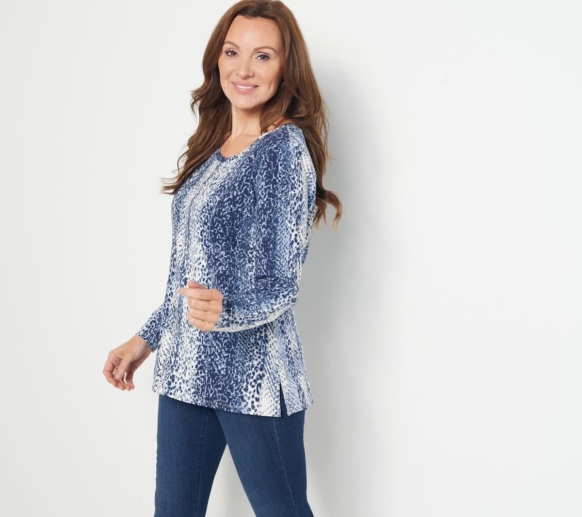 TripleLuxe Knit Modern