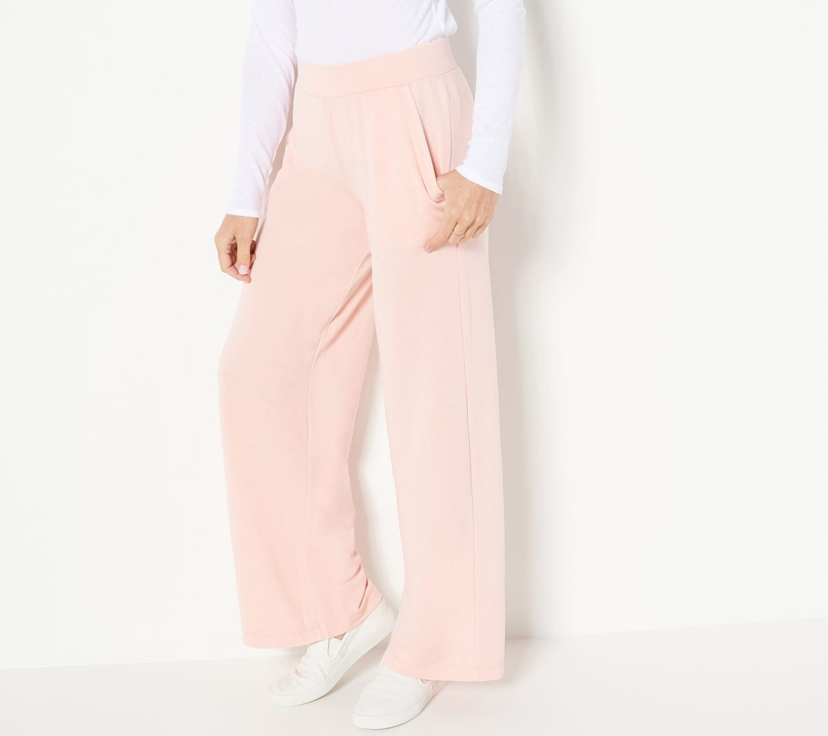 Sand Wash French Terry Wide