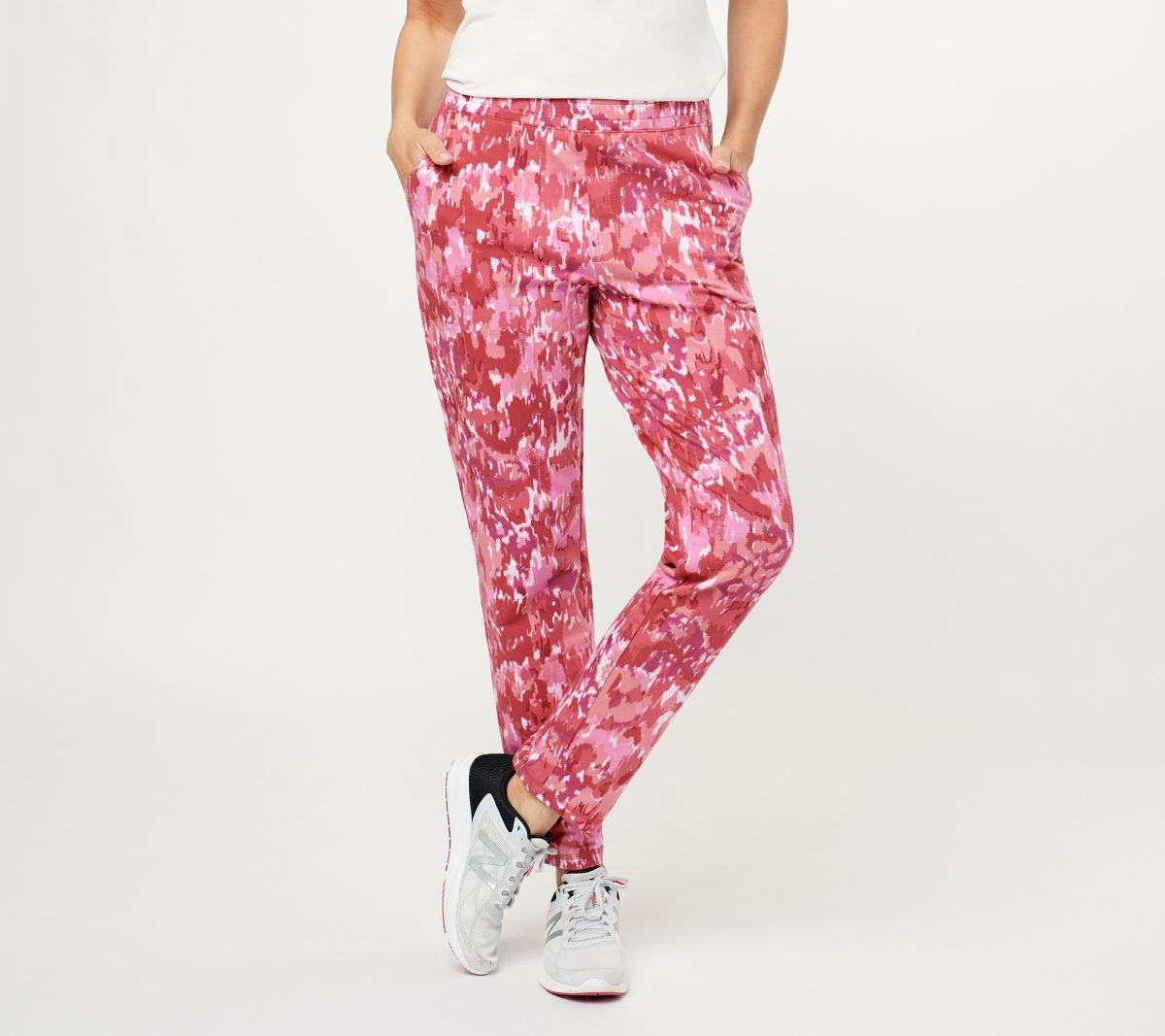 SOHO Printed Sweatpants