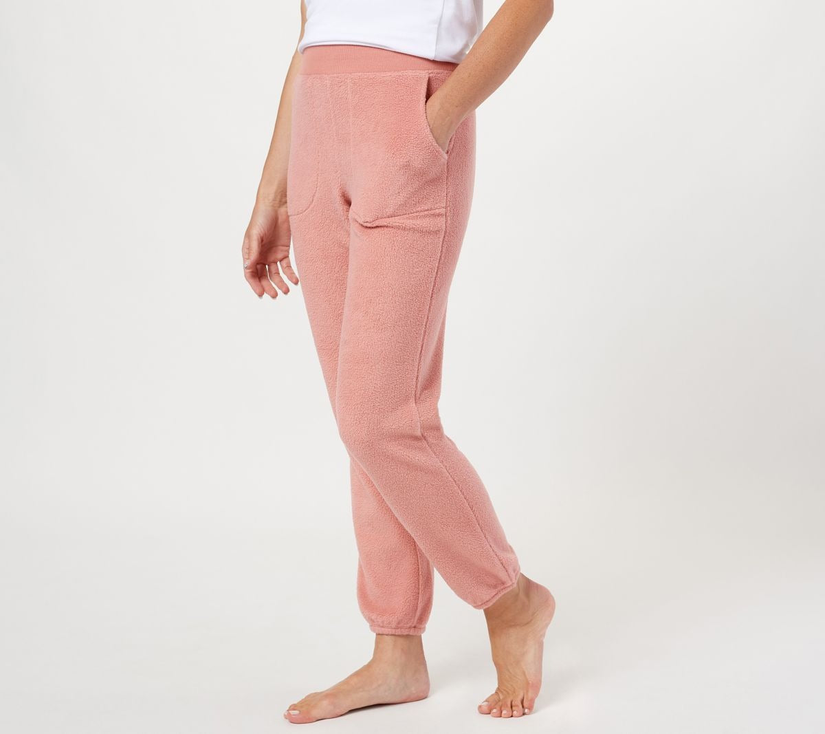 Active Baby Sherpa Ankle Length