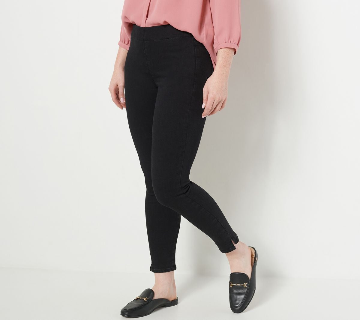 Sculpt Her Super Skinny Ankle Jeans