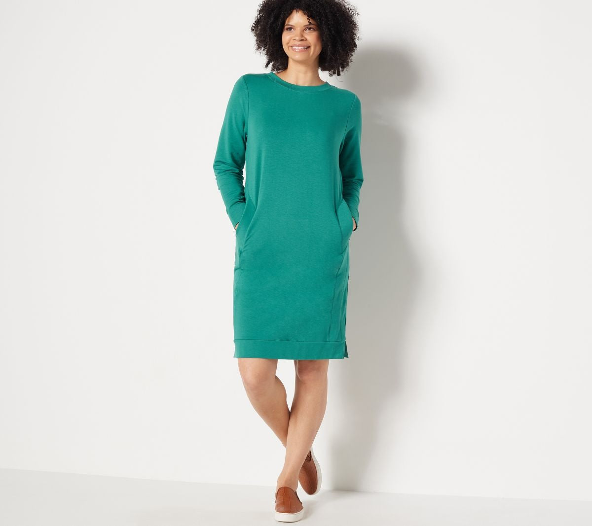 Z-Knit Sneaker Dress