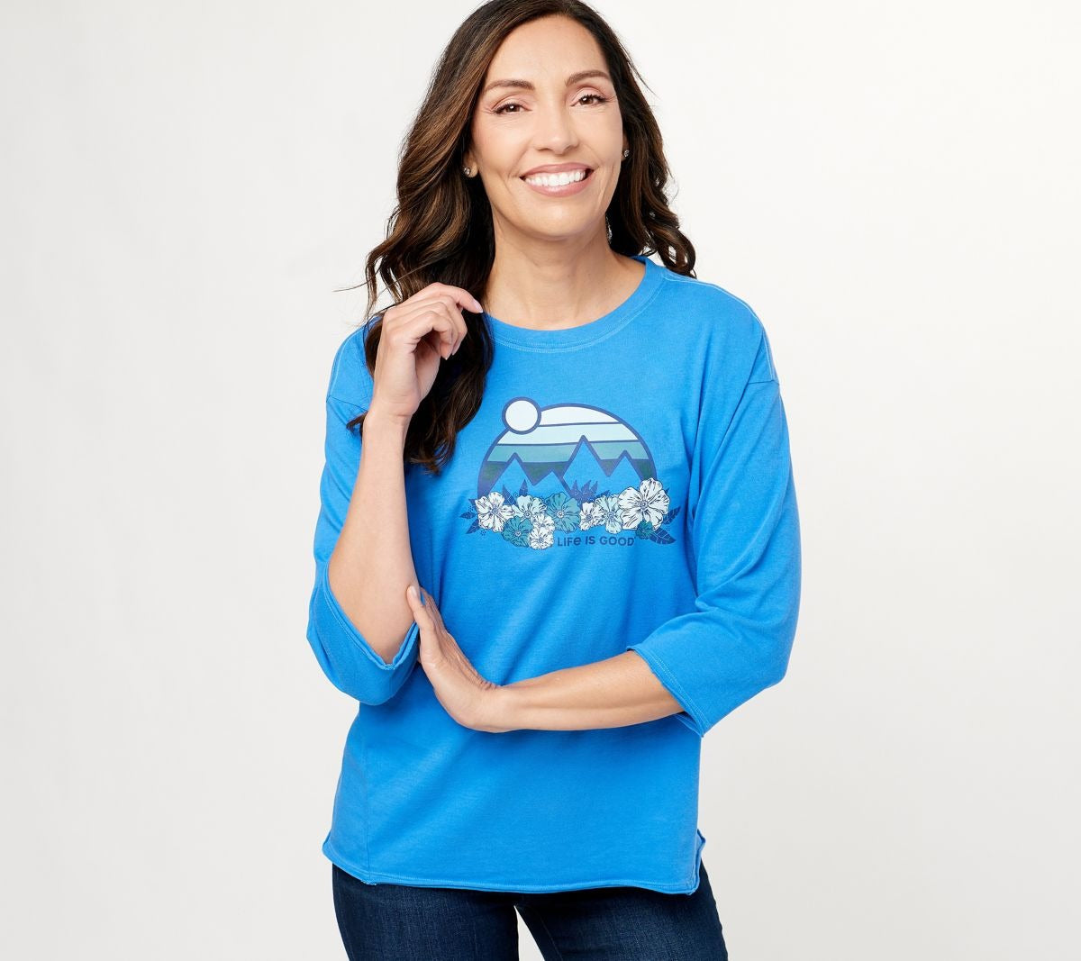 Outdoor Adventure 3/4 Relaxed