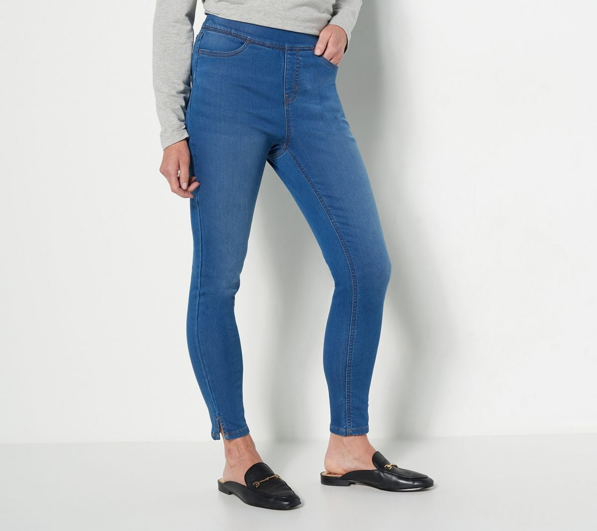 Comfy Knit Regular Jeggings