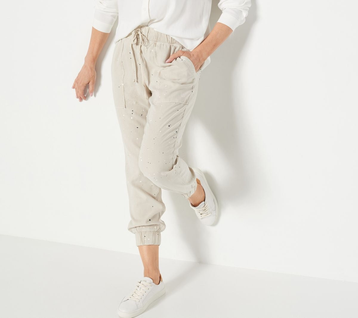 Soft Tencera Painted Dot Colored