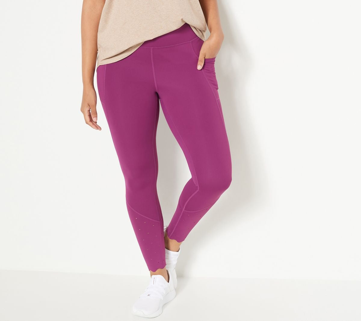 SG Sport Regular Contour Knit