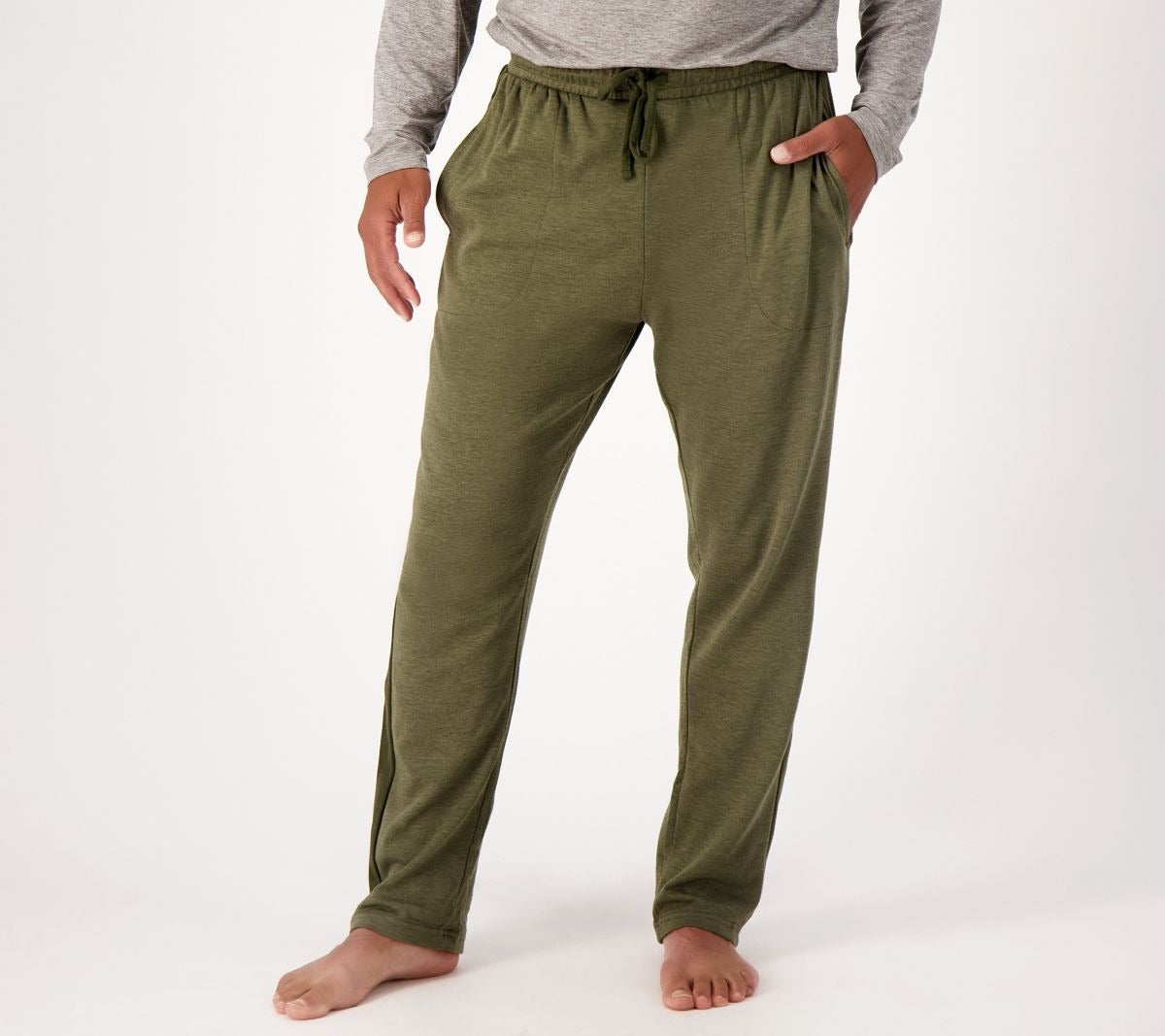 Men's Double Jersey Jogger