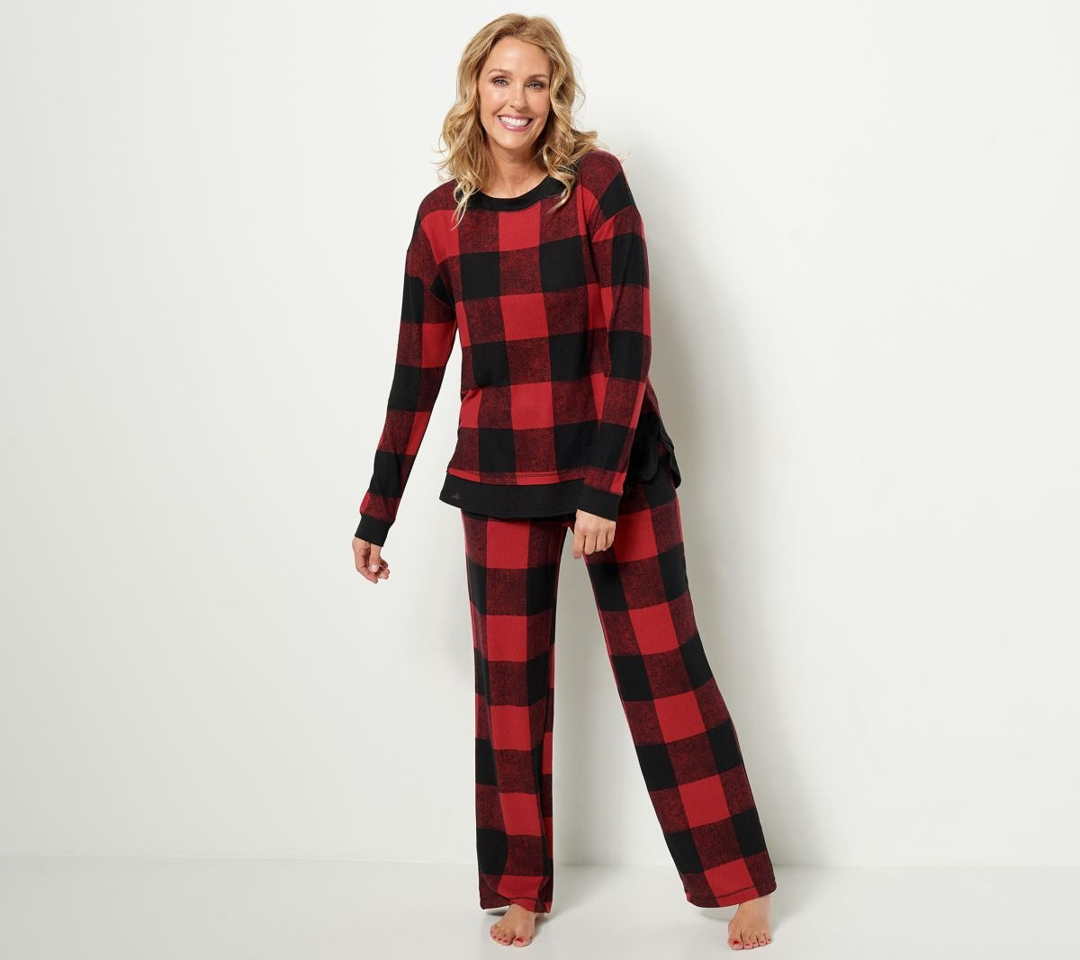 Marshmallow Jersey Novelty PJ