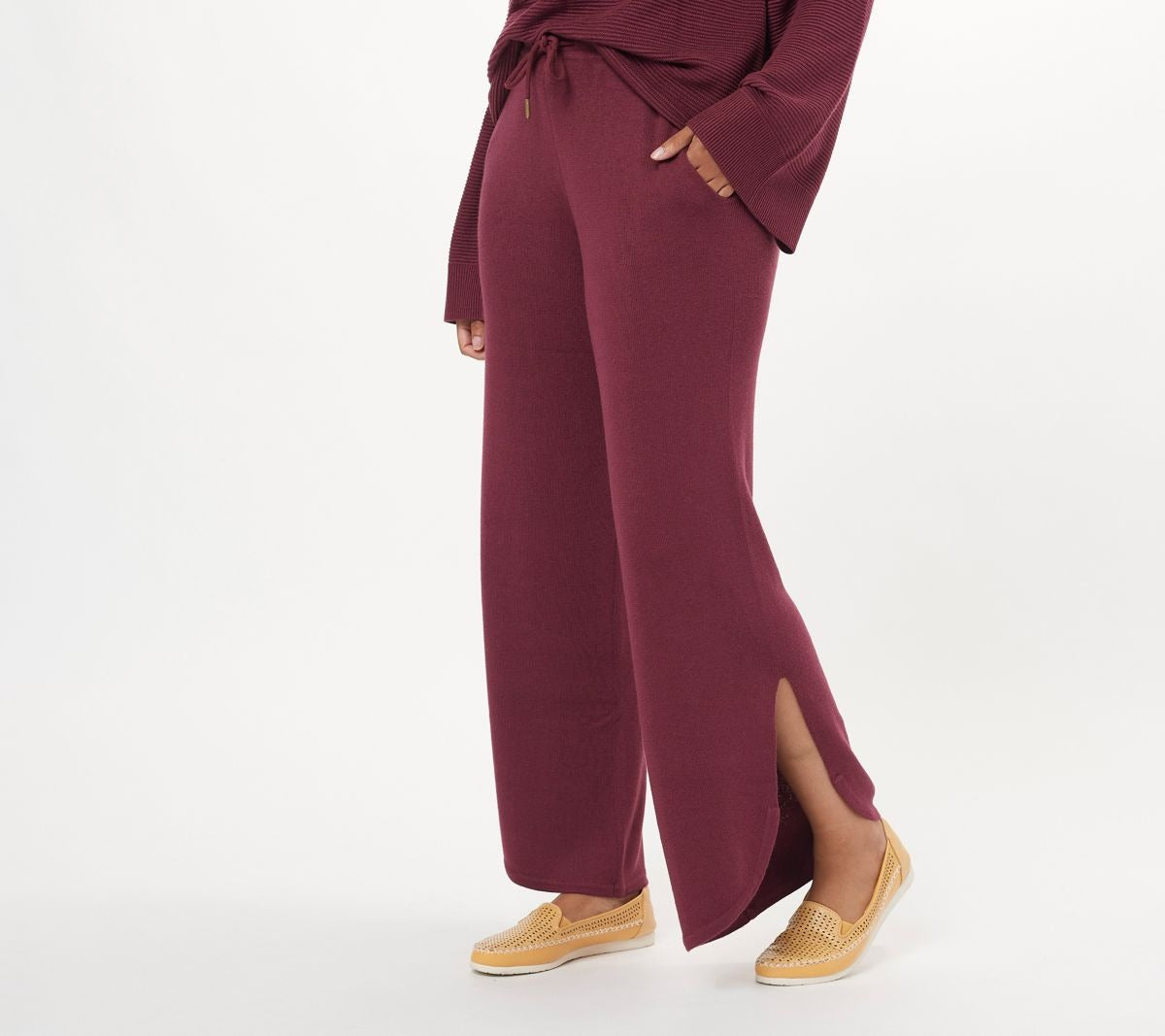 Ecovero Sweater Pants