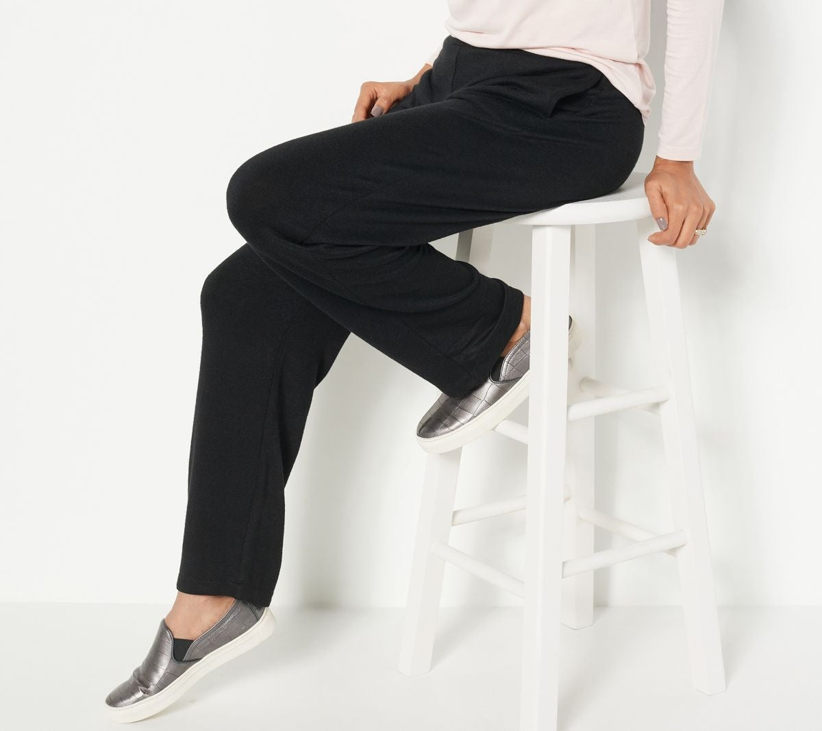 Lifestyle Regular Cashmoozie Knit