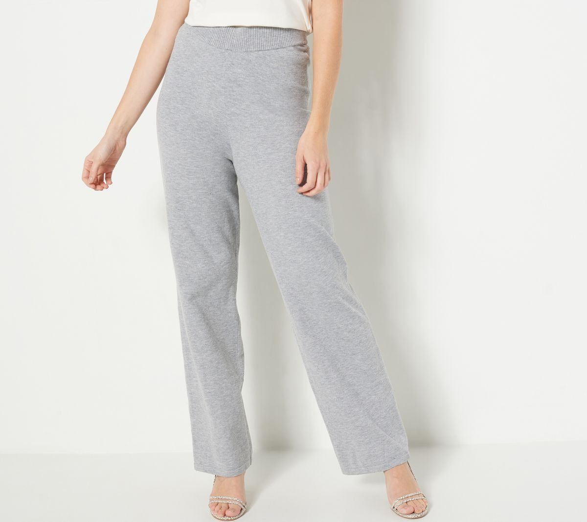 Comfort Yarn Straight Leg