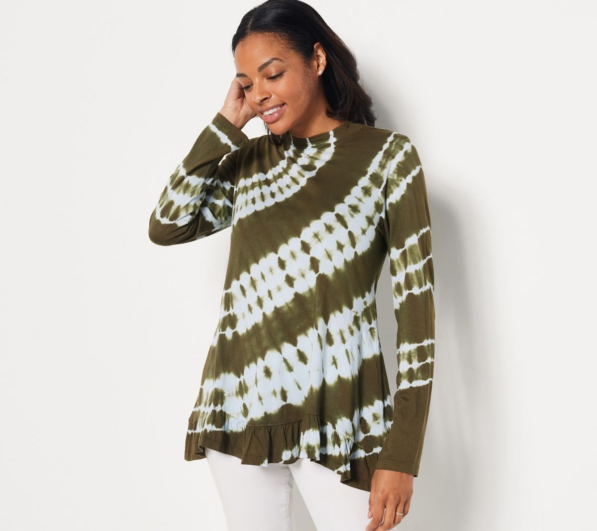 Cotton Modal Tie-Dye