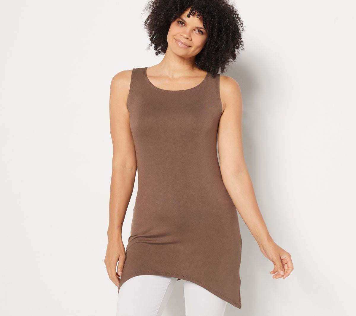 Rayon Span Tank