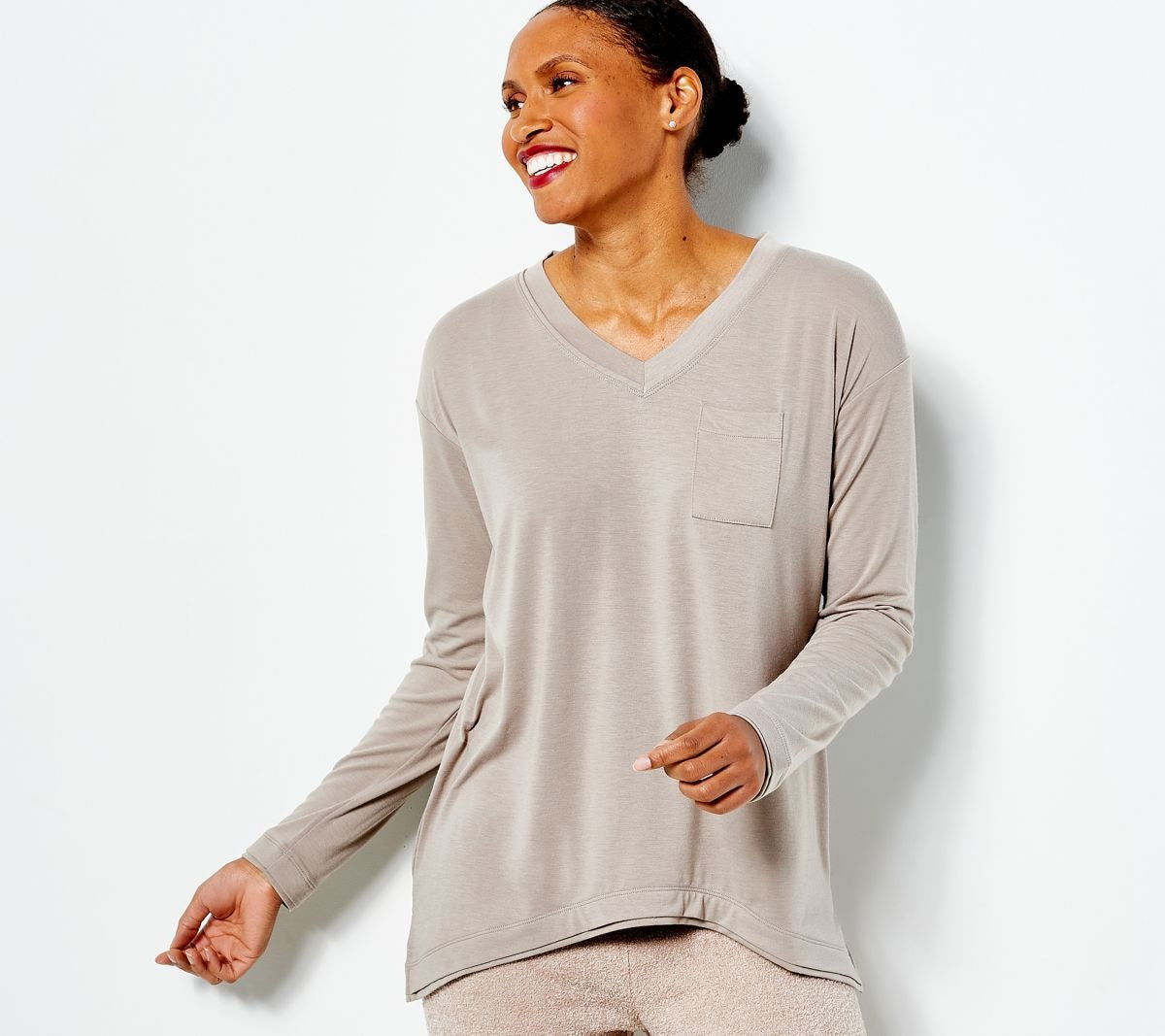 Essentials Long Sleeve Top
