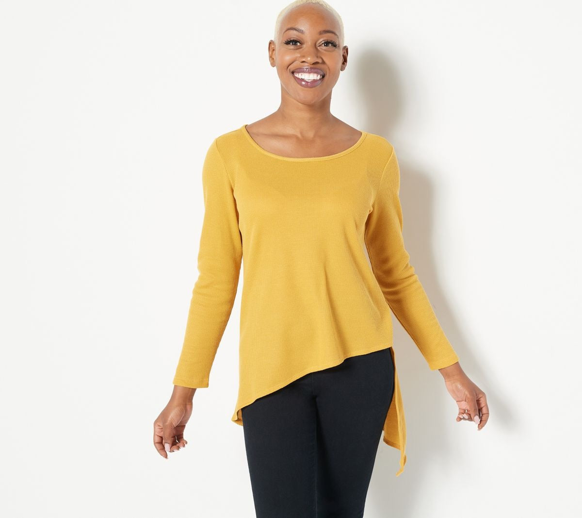 Asymmetric Hem Thermal