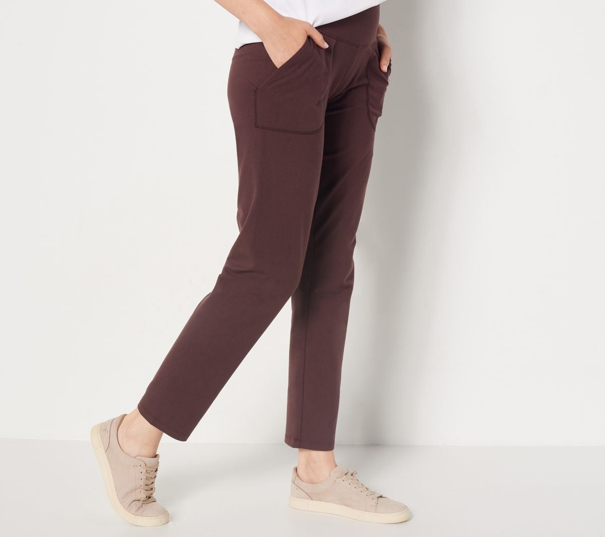 Women With Control Regular No Side Seam Tummy