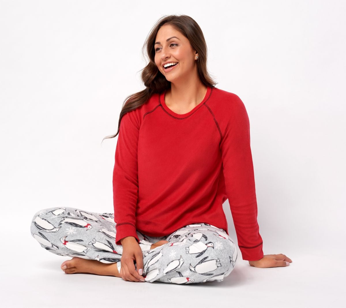 Fleecewear with Stretch