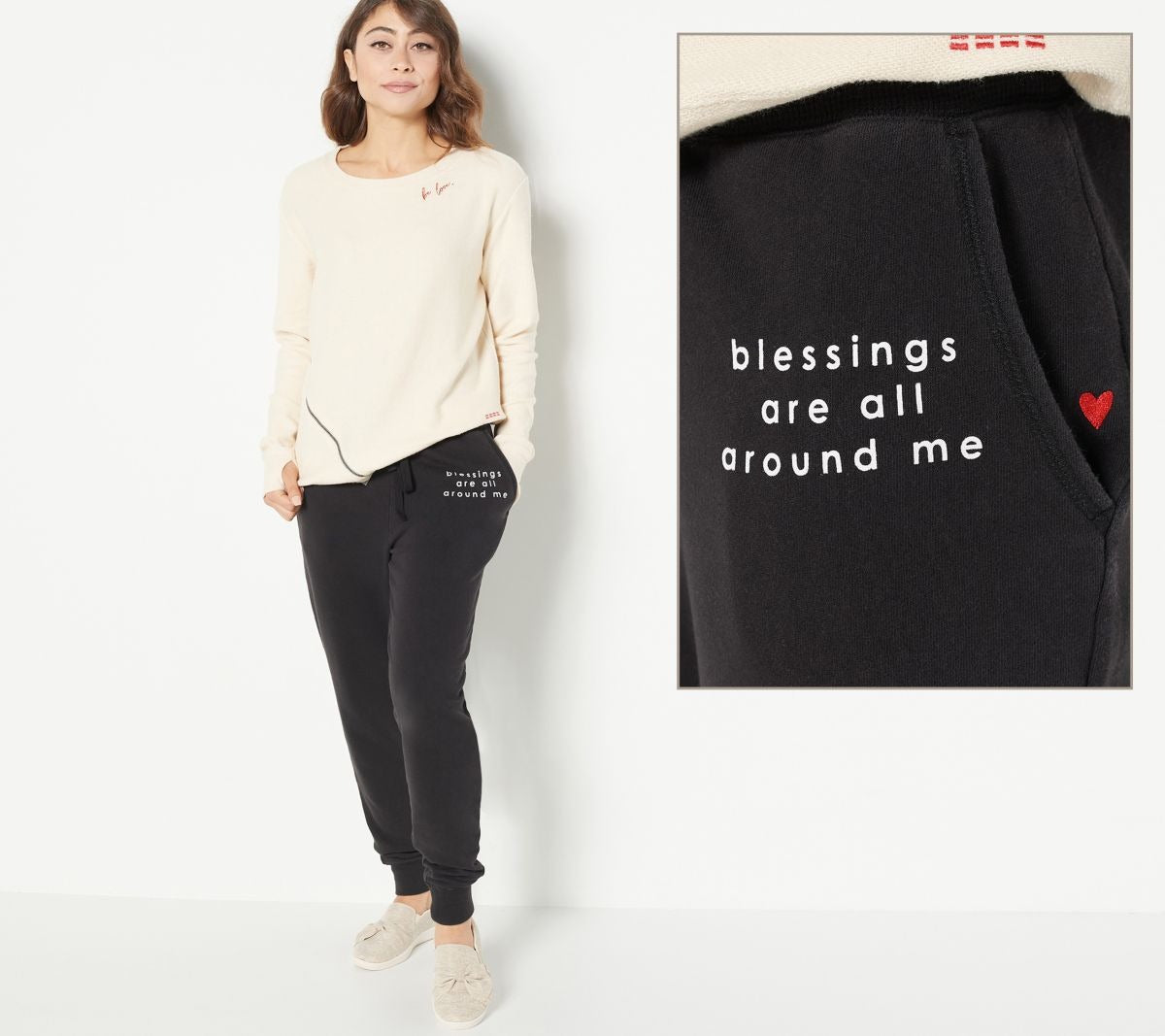 French Terry & Waffle Knit