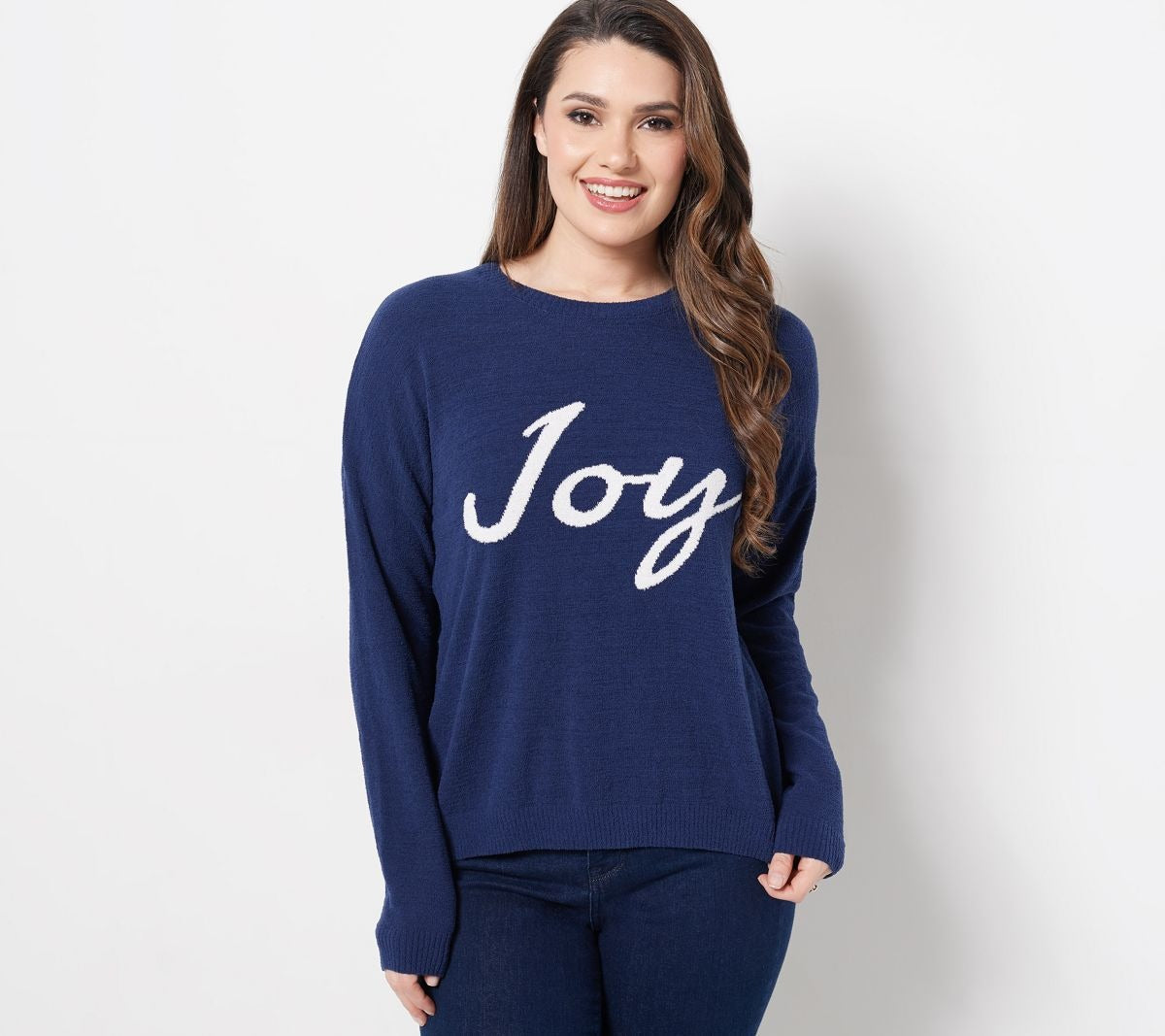 Cloud Holiday Sweater