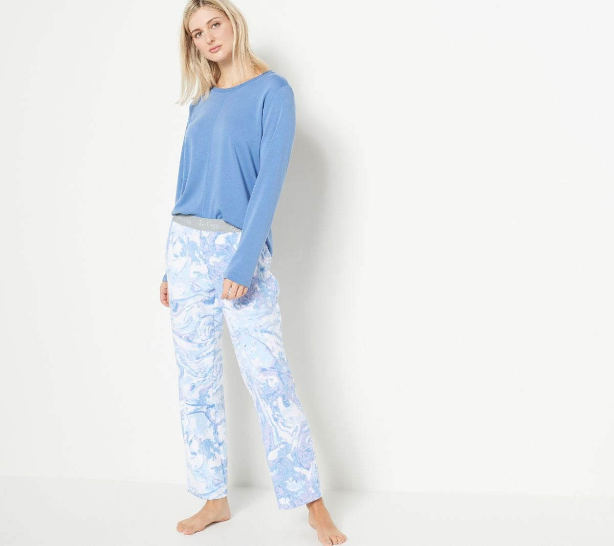 Comfort Sleep French Terry and Fleece