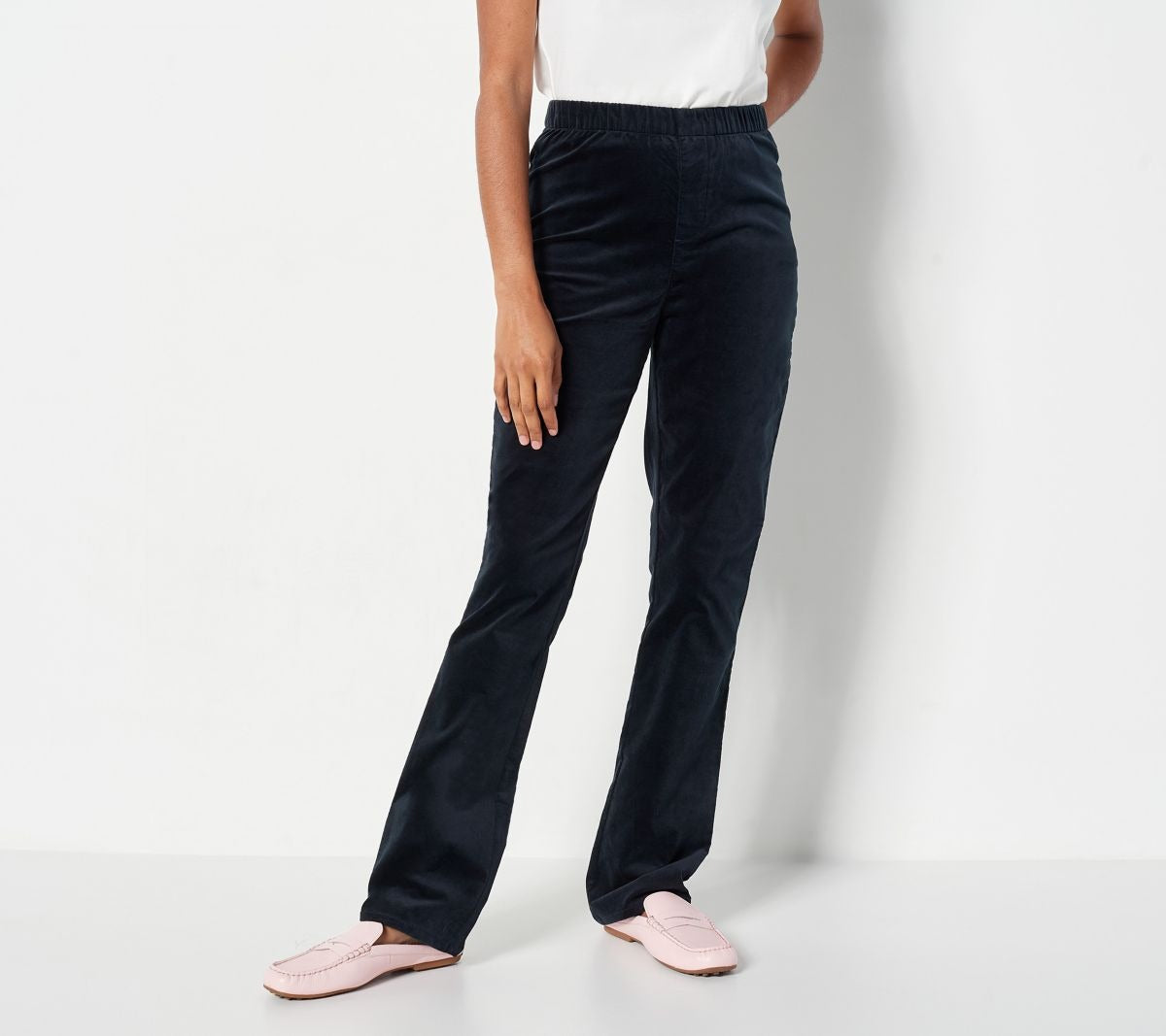 Tall Velvet Full-Length