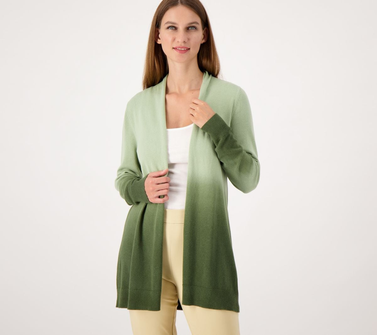 Cotton Rayon Dip Dye