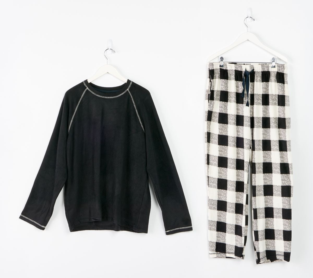 Men's Fleecewear with Stretch