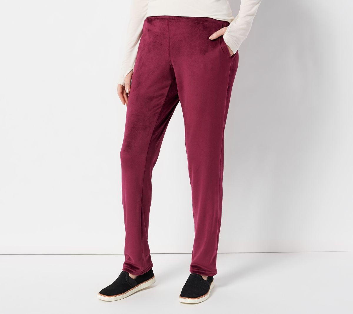 Petite Belleour Slim-Leg