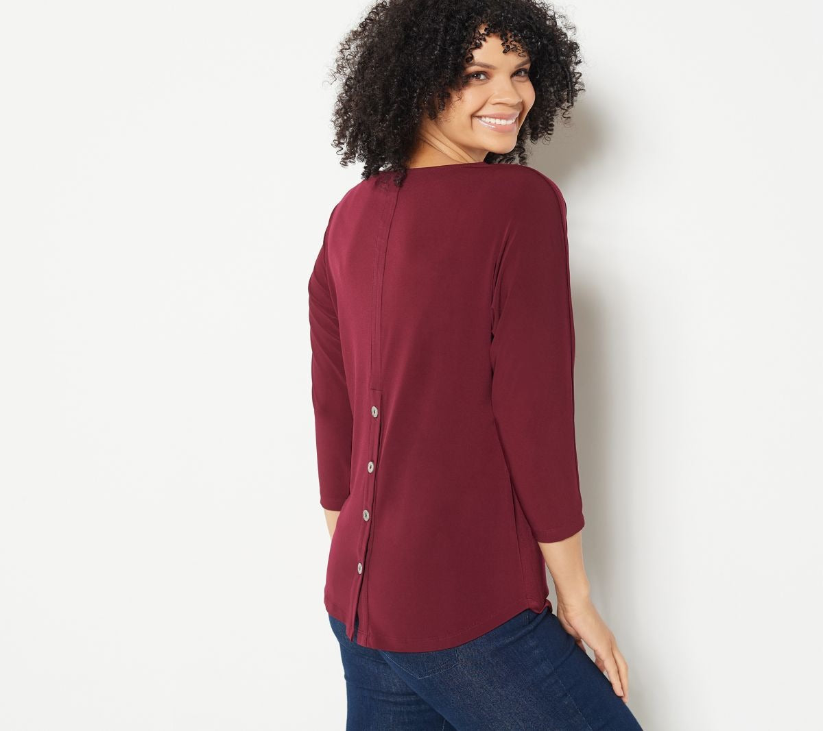 Every Day Liquid Knit Dolman
