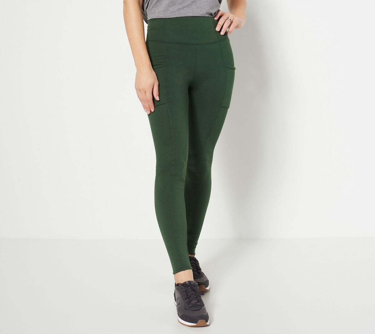 Fleeced Legging