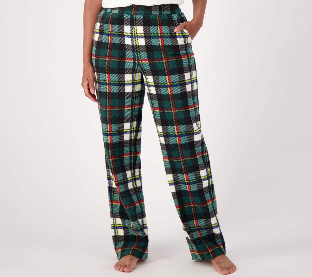 Comfort Zone Regular Printed Fleece