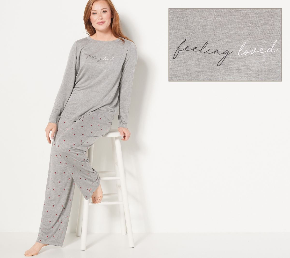 Cloud French Terry Petite