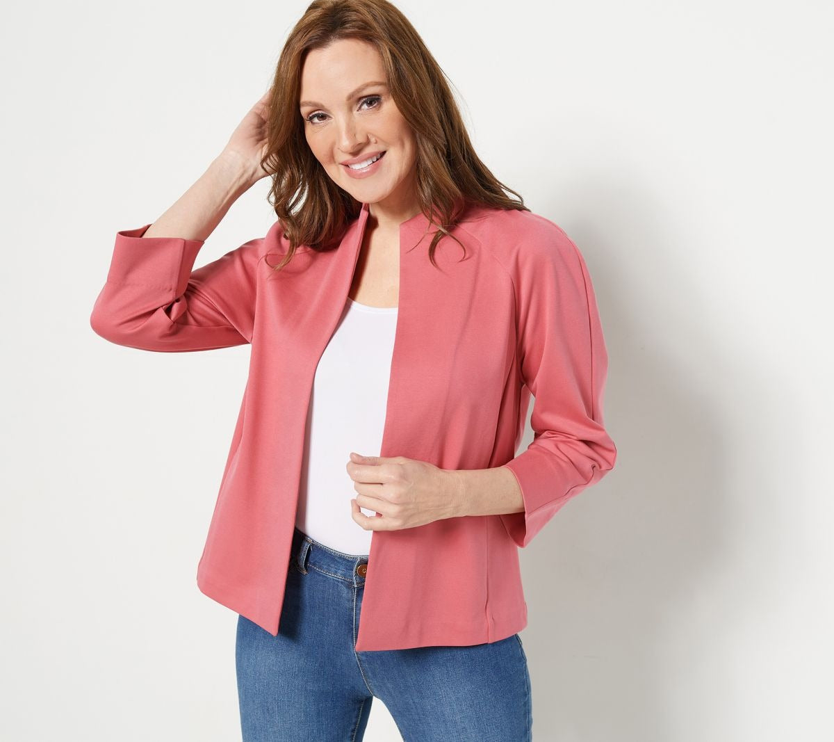 Elements 24/7 Knit Open