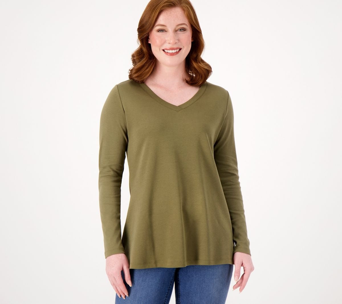 Essentials Pima Rounded