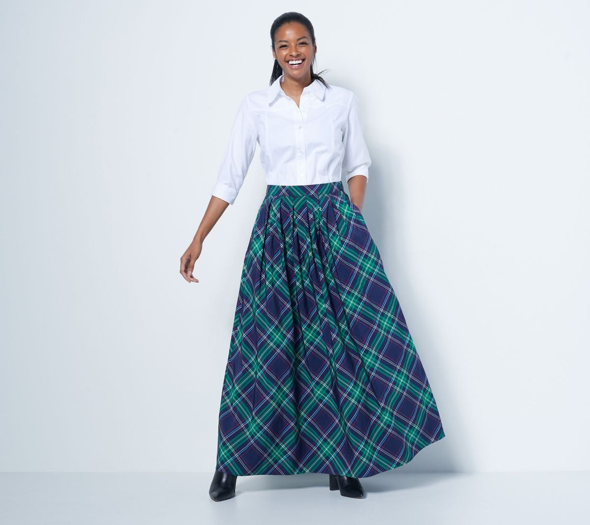 Always Isaac Ball Skirt