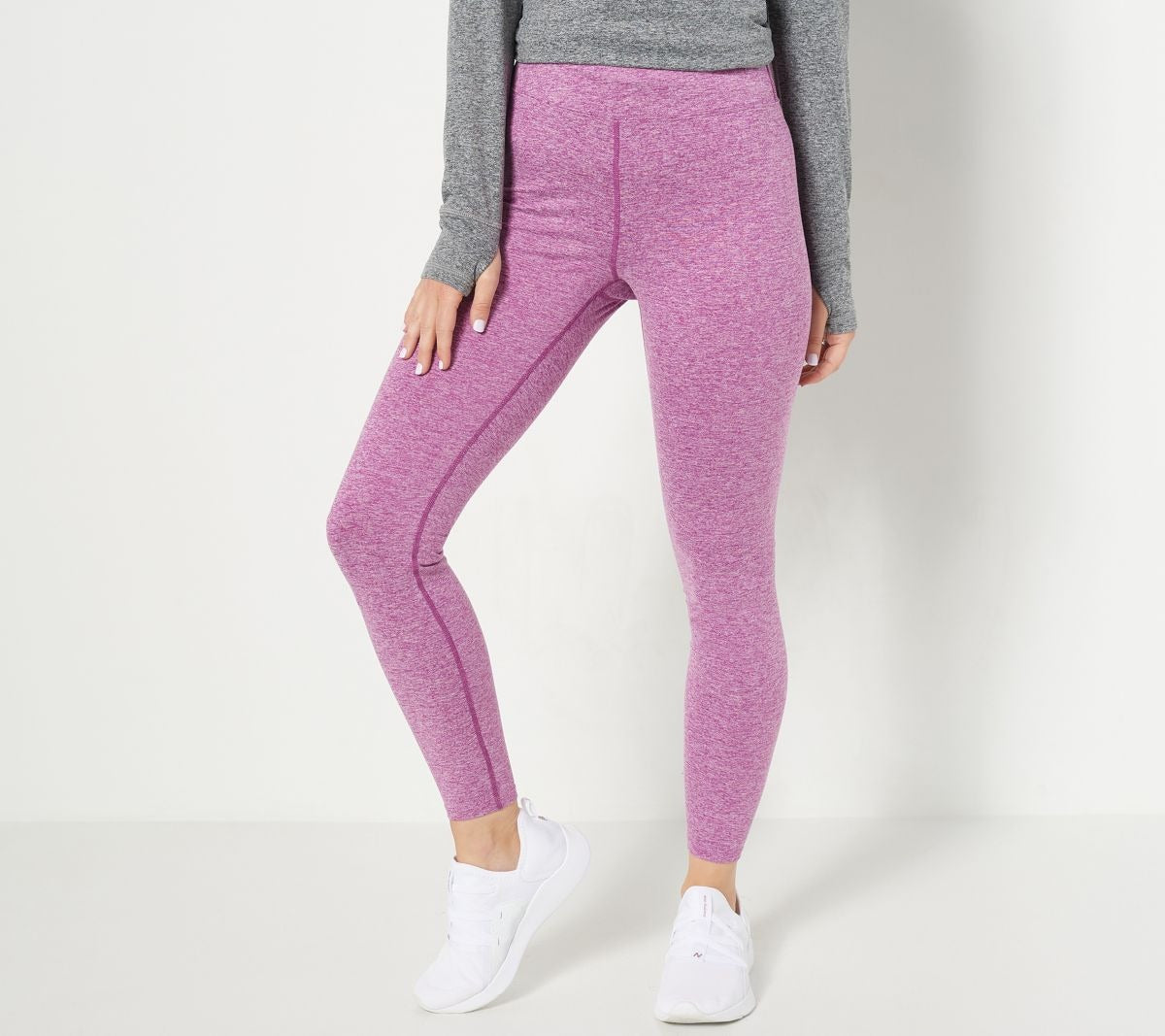 SG Sport Regular Heather Knit