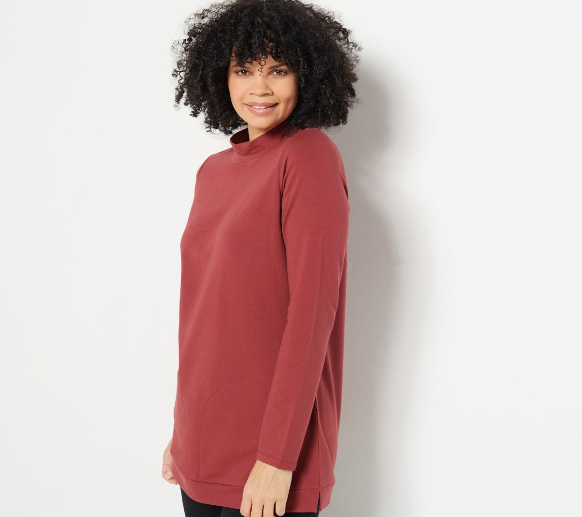 Active Regular French Terry Mini