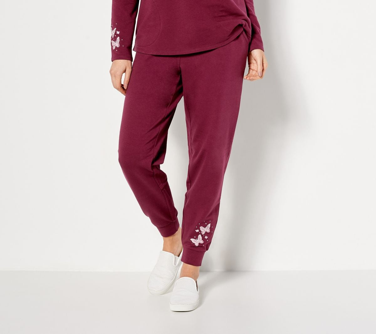 Inspirational French Terry