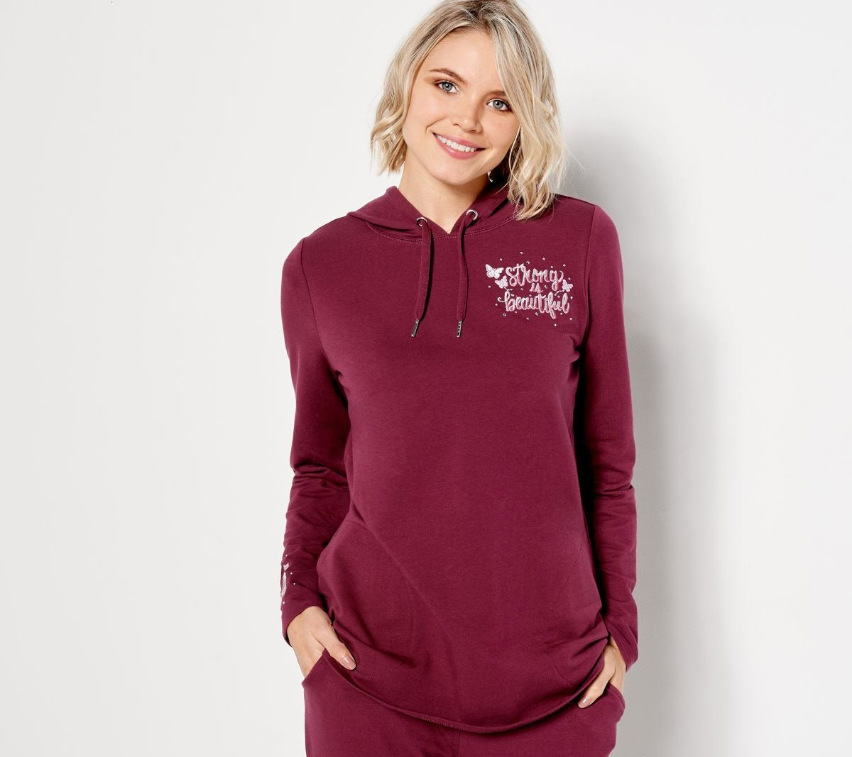 Inspirational French Terry