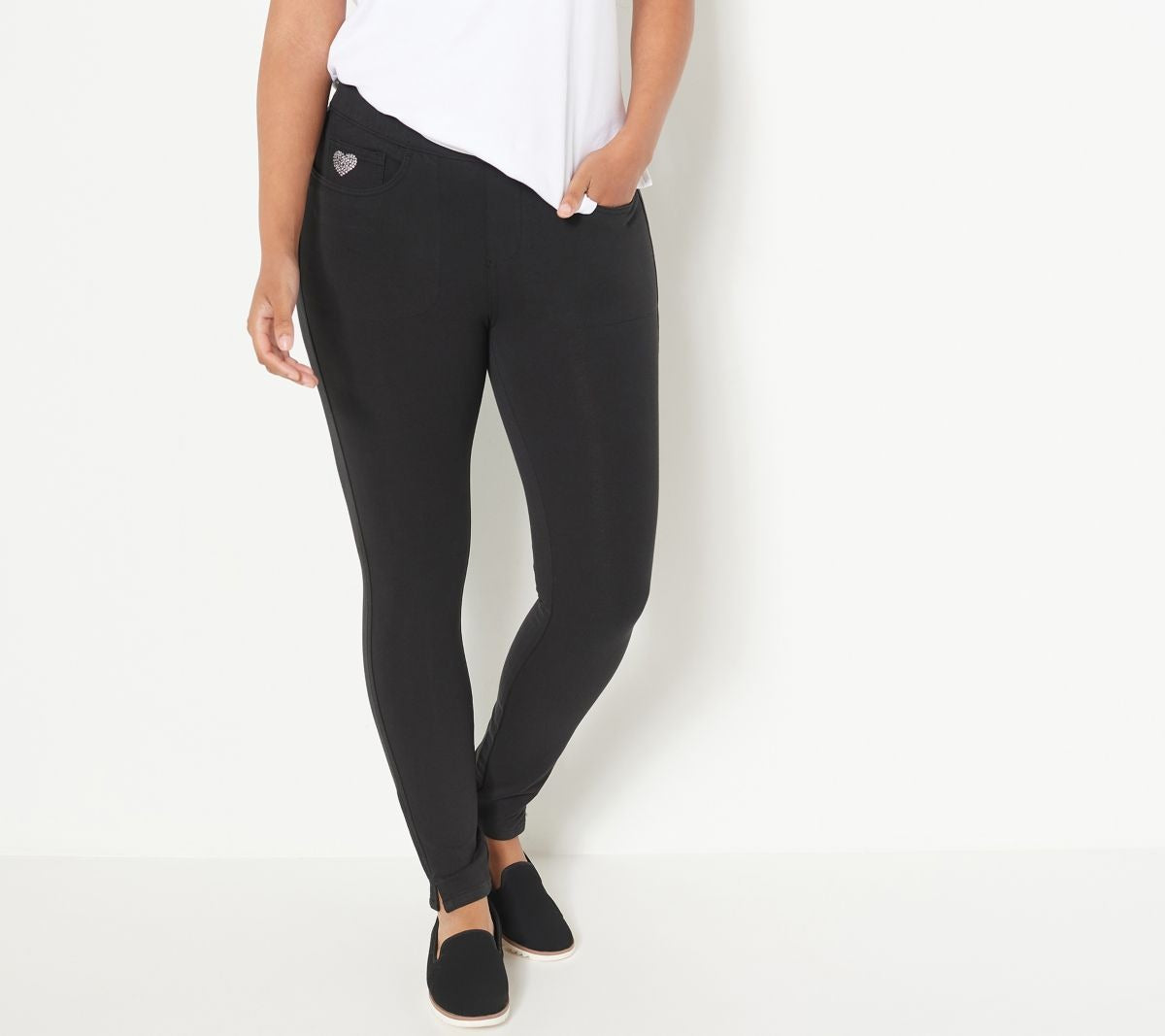 DreamJeannes Short Back-Pocket