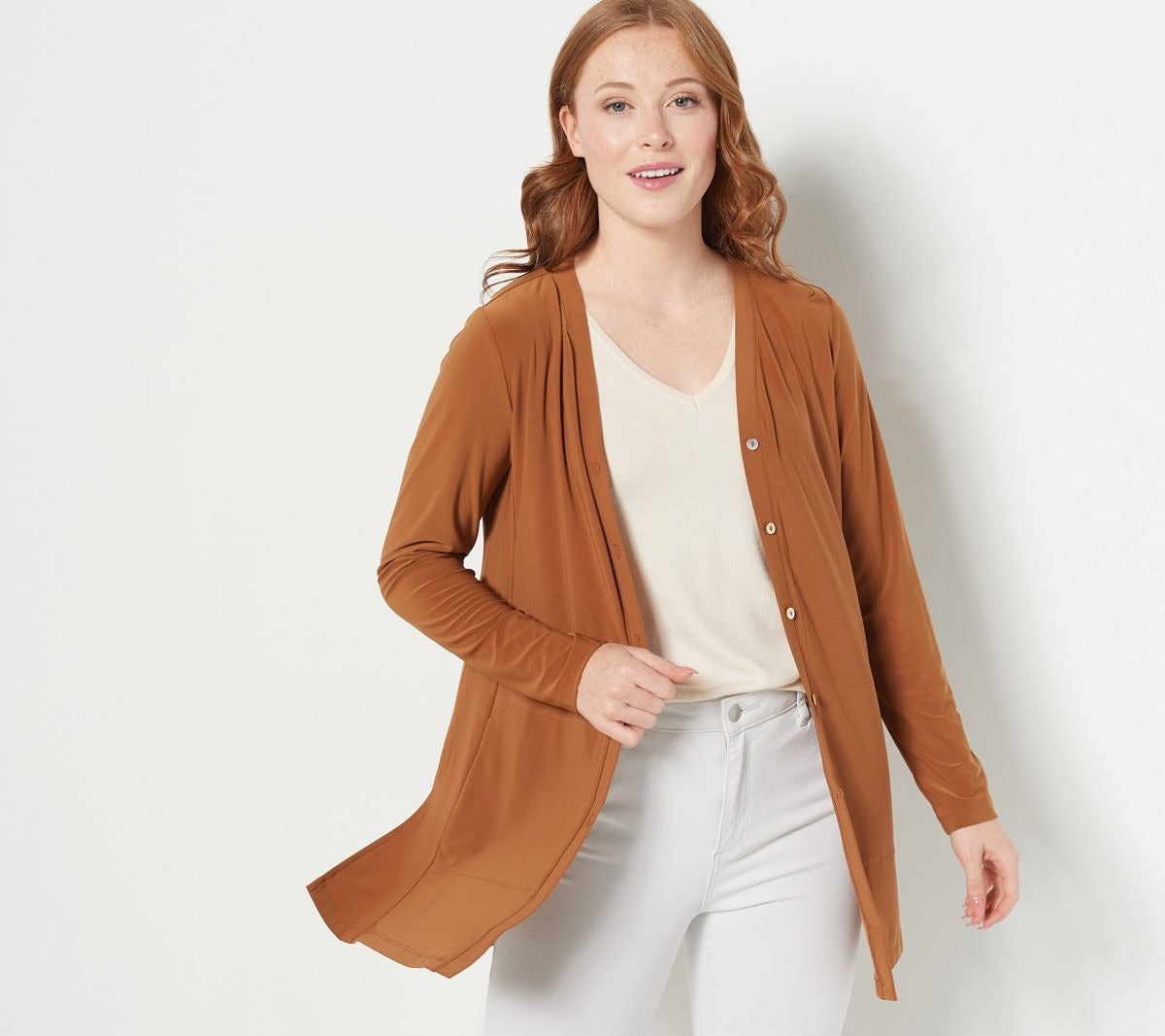 Italia Knit Cardigan