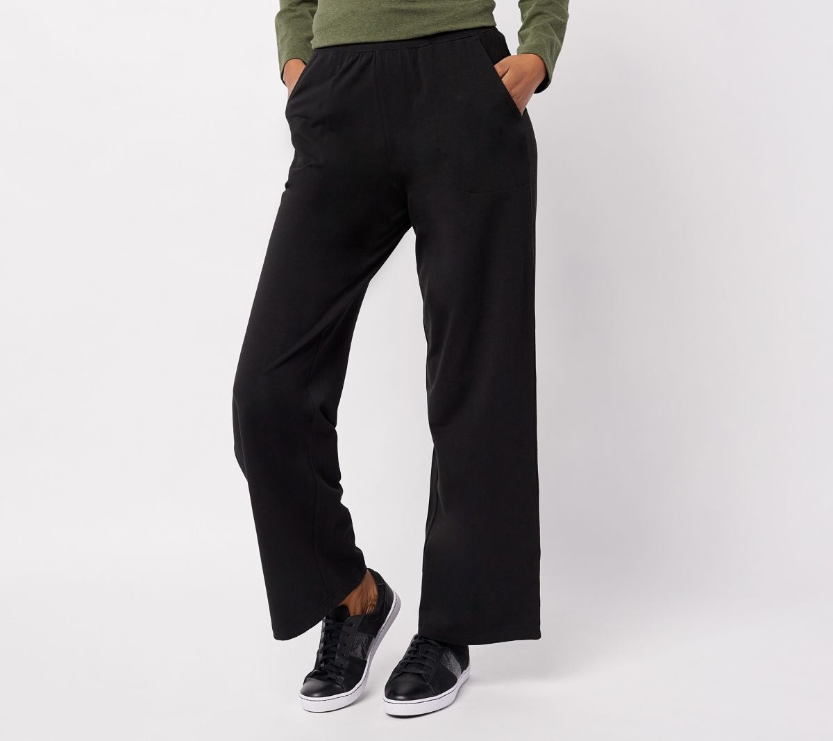 Jersey Full Length Pants