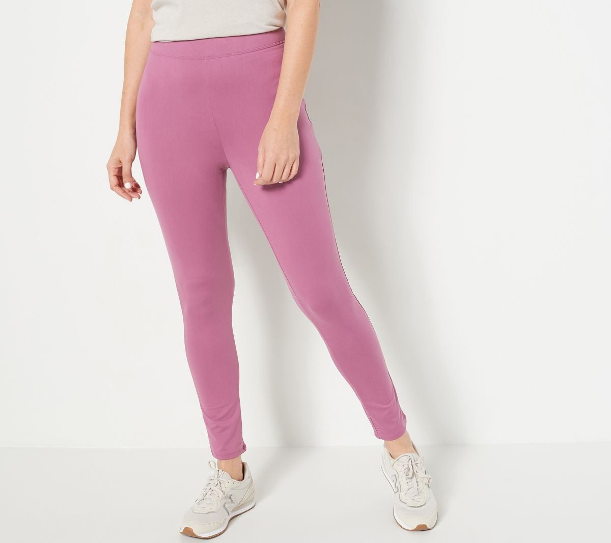 Comfort Zone Petite Jersey Pull-On