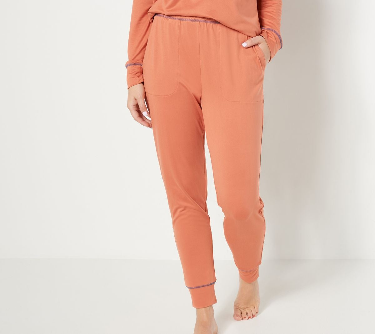 Comfort Zone Jersey Jogger