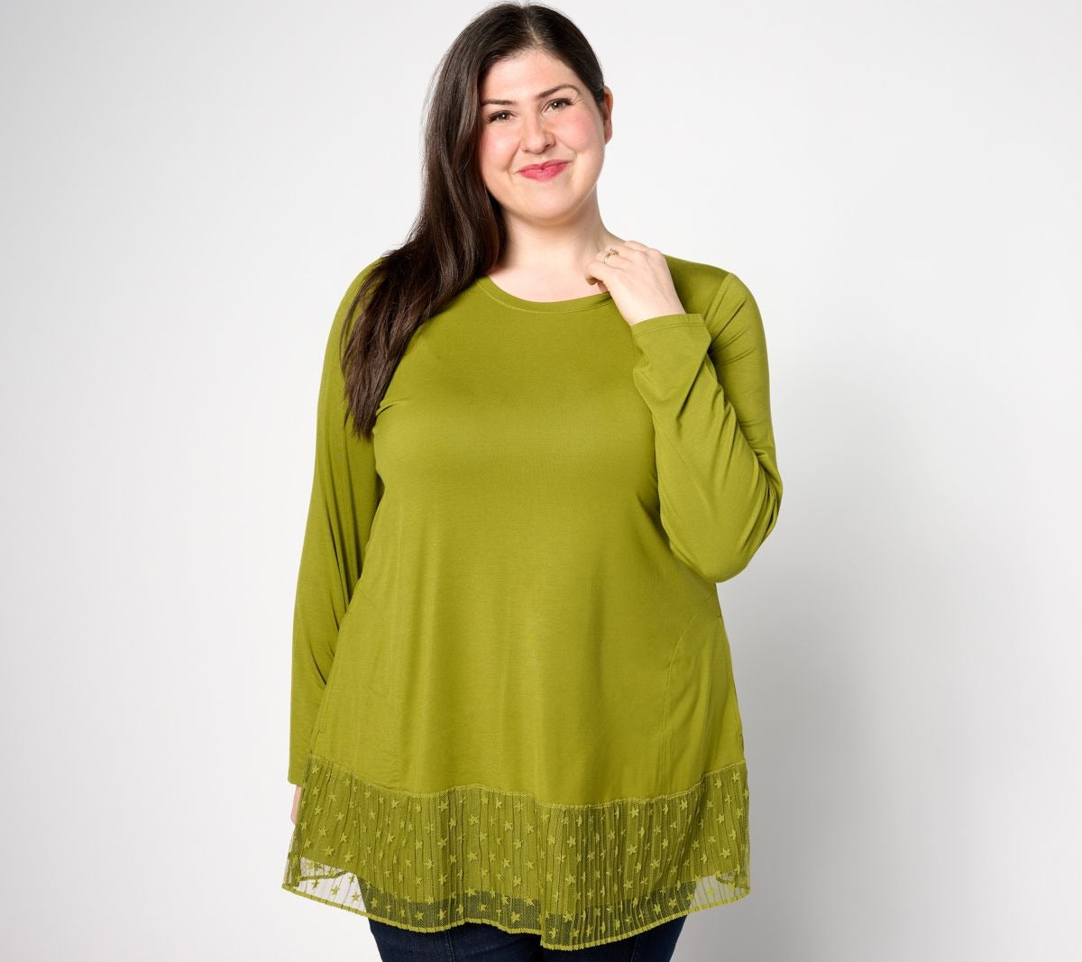 Rayon 230 Top wBroomstick
