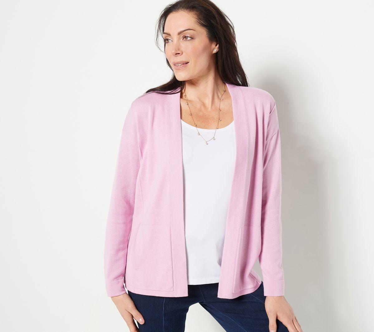 Exposed Linking Sweater