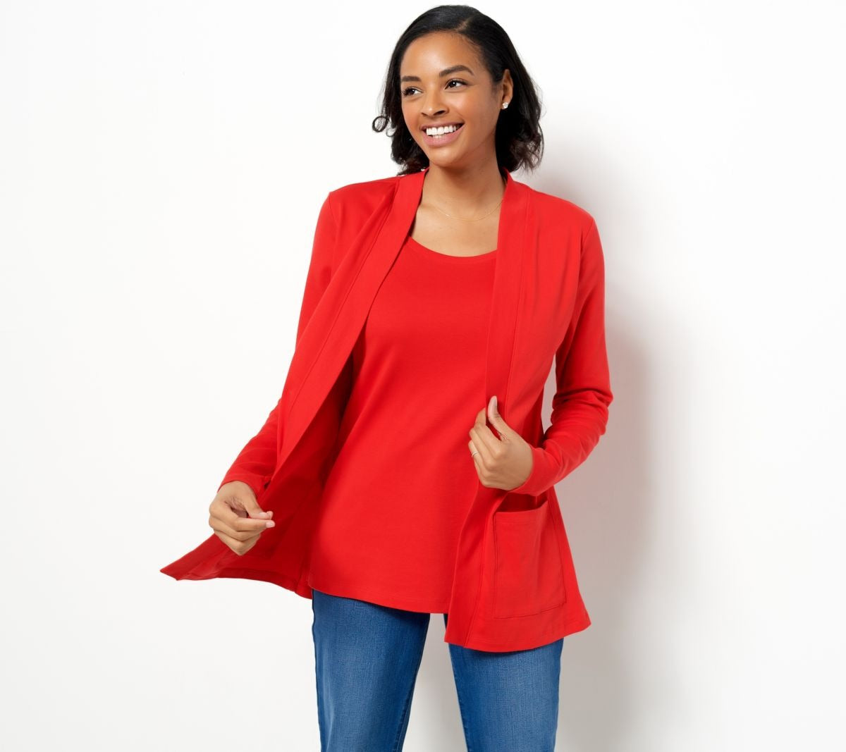 Essentials Pima Cotton